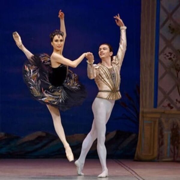 Балет «Лебединое озеро»
