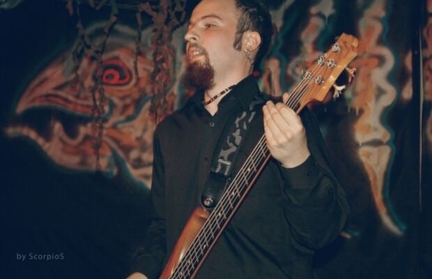 AntipoD в Jolly Roger cafe