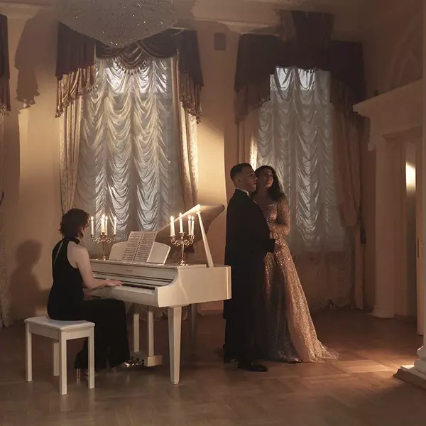 Магия свечей. Концерт A La Russe. Глинка. Чайковский. Рахманинов