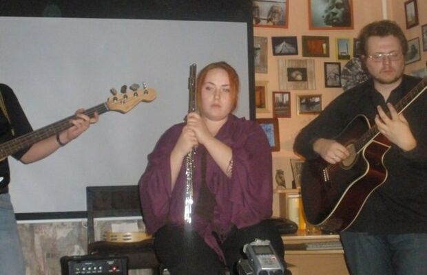 Квартирник в Обнинске 21 января 2012