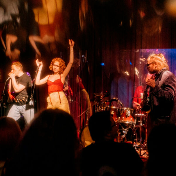 (Богемный) Люфт. Управляемый музыкальный хаос весенней сцены