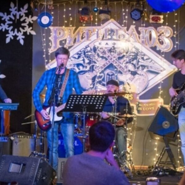 Концерт Simple Riff