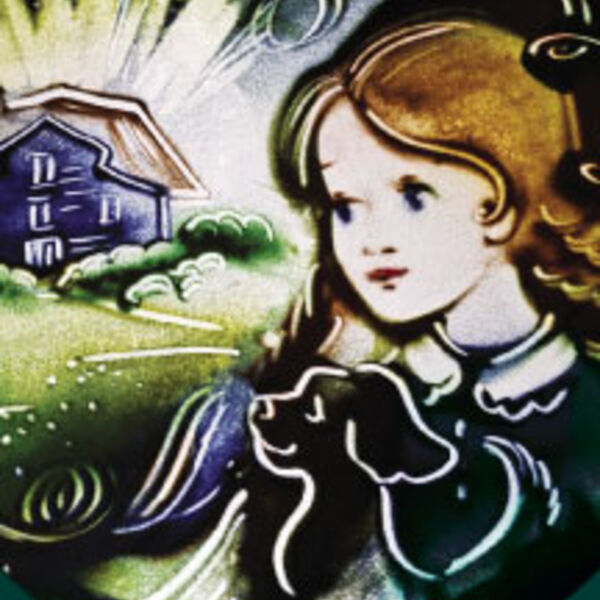 Сказка с песочной анимацией «Волшебник изумрудного города»