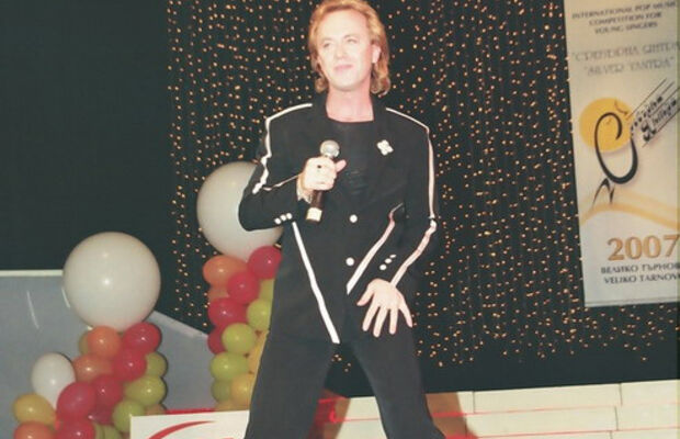 Сергей Избаш