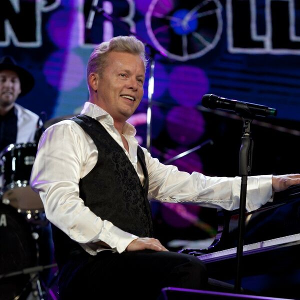 Денис Мажуков. Трибьют Рею Чарлзу