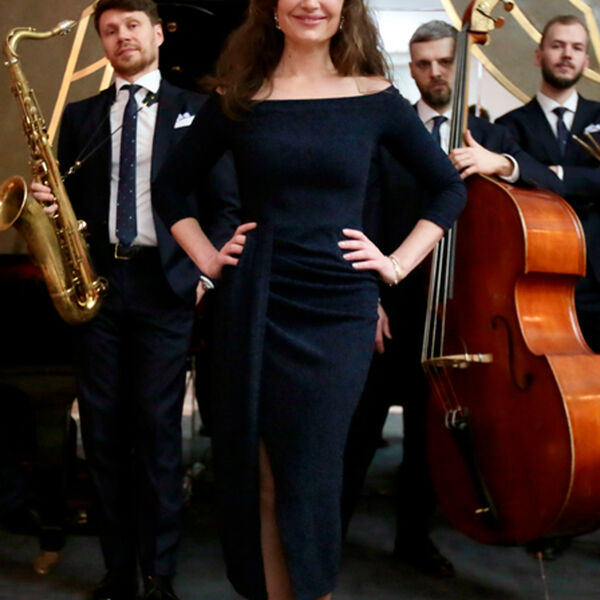 Танцуем джаз