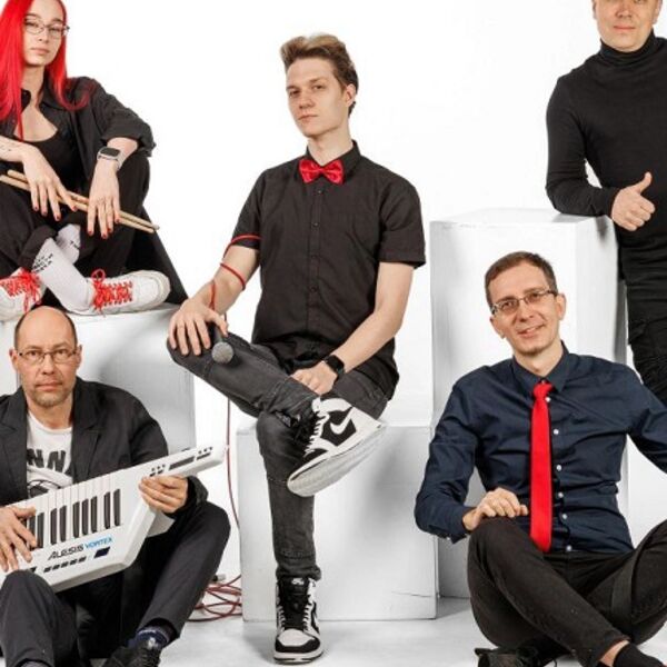 Рок-микс любимых хитов. Группа R.E.D.