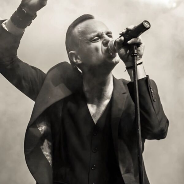 Depeche Mode Tribute (СПб). 40 лет Black Celebration