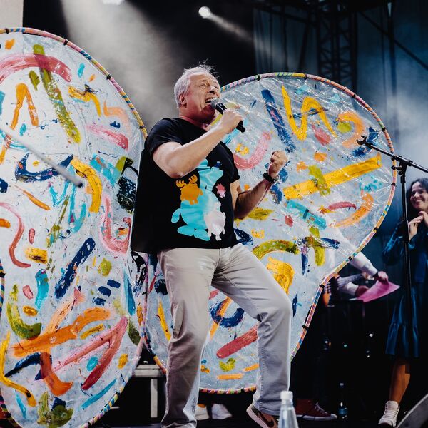 Смешband. Бабочка моя