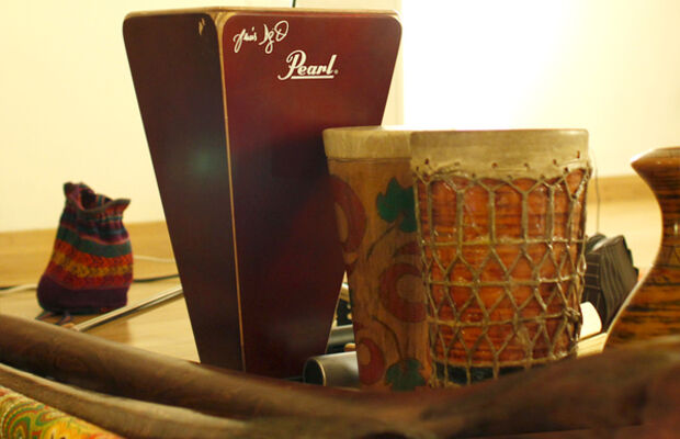 Змеирадуга в клубе МойЧай