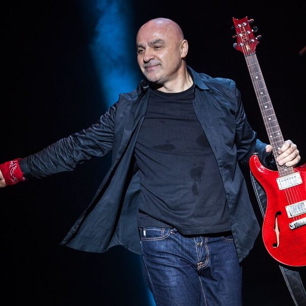 The Beatles глазами звезд московского блюза. Проект Левана Ломидзе и группы Blues Cousins