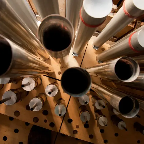 Бах и неоклассики