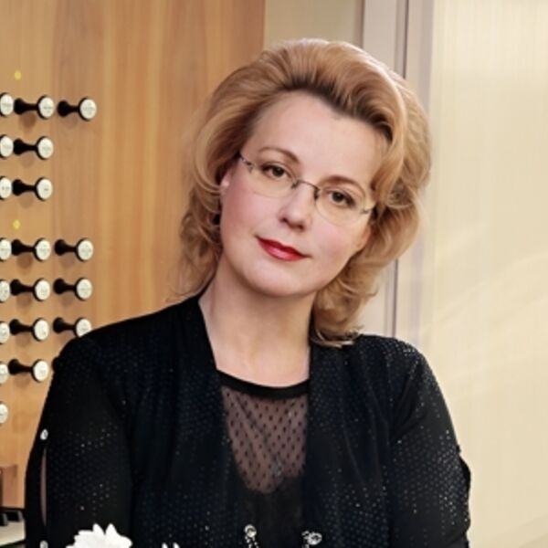 Вечер органистов России