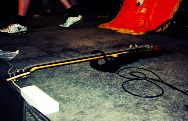 Фестиваль рок-революция в концертном зале KamIN (22.05.2010)