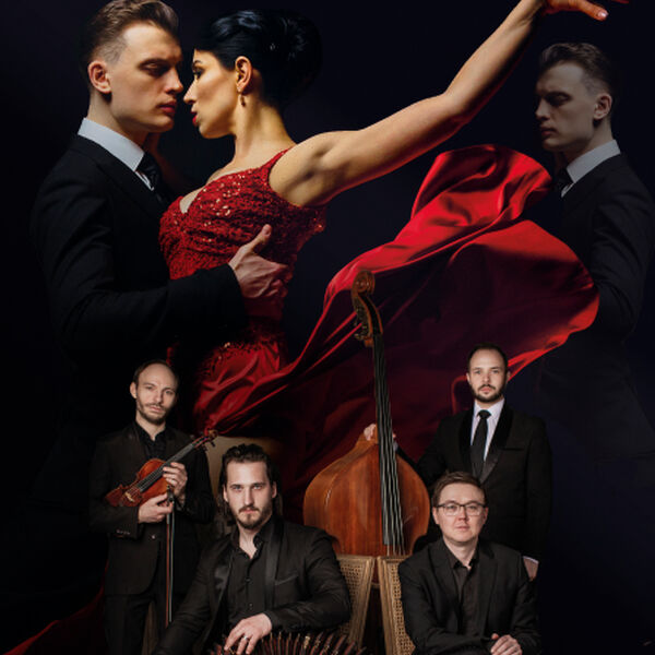 Танго втроем