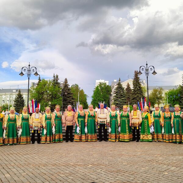 В гости к нам зима идёт