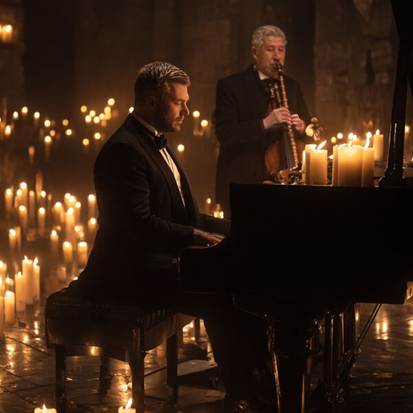 Магия свечей. Саундтреки с дудуком: Титаник, Гладиатор, Страсти Христовы