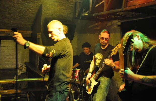 Live in Клуб "ВЕРМЕЛЬ". Москва, 24.01.2010