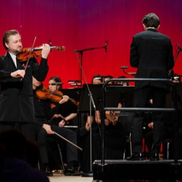 Праздничный концерт ко Дню Победы