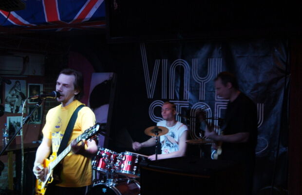 VINYL STORY CLUB 20.02.2011