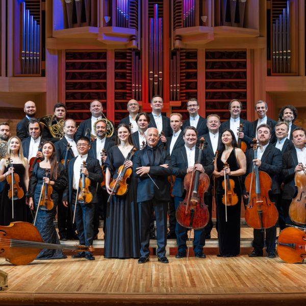 Закрытие XVI фестиваля Дениса Мацуева