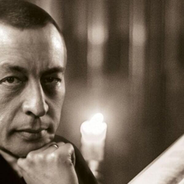 Сергей Рахманинов. «Всенощное бдение