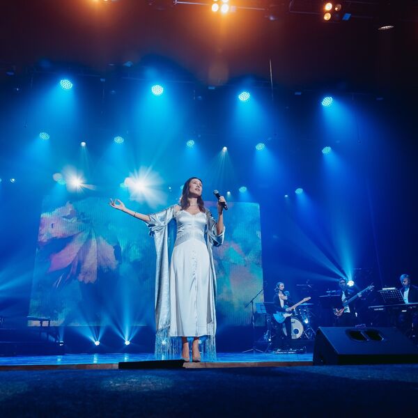 Классика русского рока в звучании народного оркестра