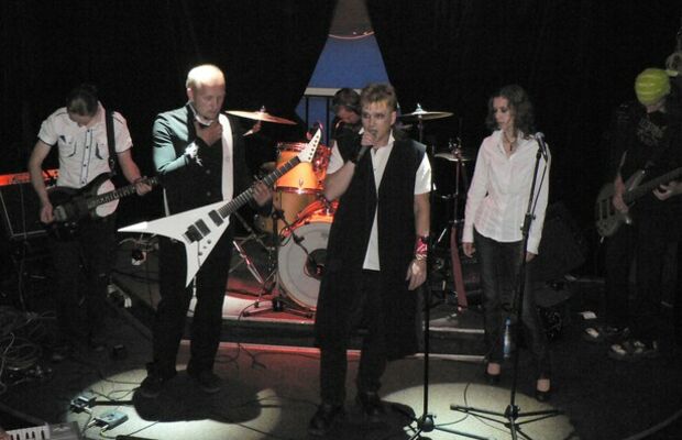 Money Honey ROCK-N-ROLL CLUB 