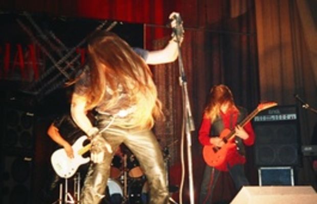 Siberian xXx-Treme 2001 год 