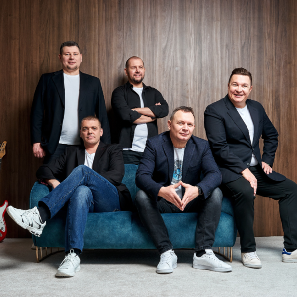 Выходной Band. День рождения группы