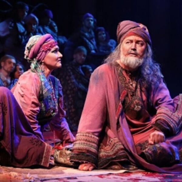 Опера «Алеко»