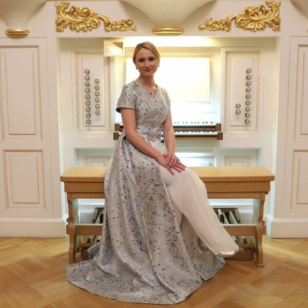 Ирина Розанова. Имя ему — Бах