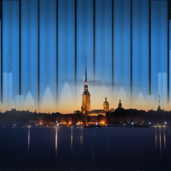 Орган в Планетарии. Белые ночи