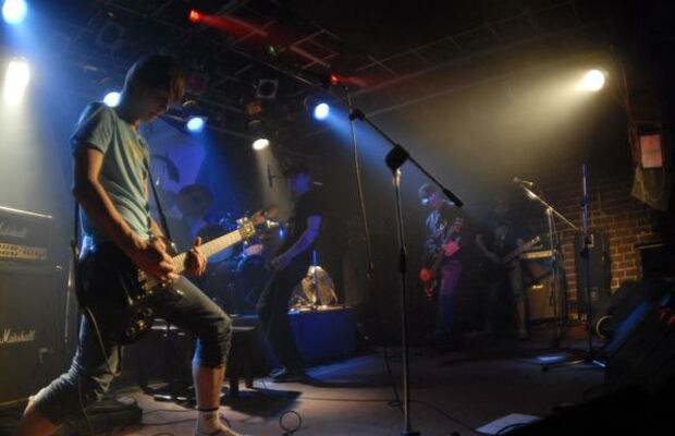 самый жЫрный панк концерт ч.2 - ч.3