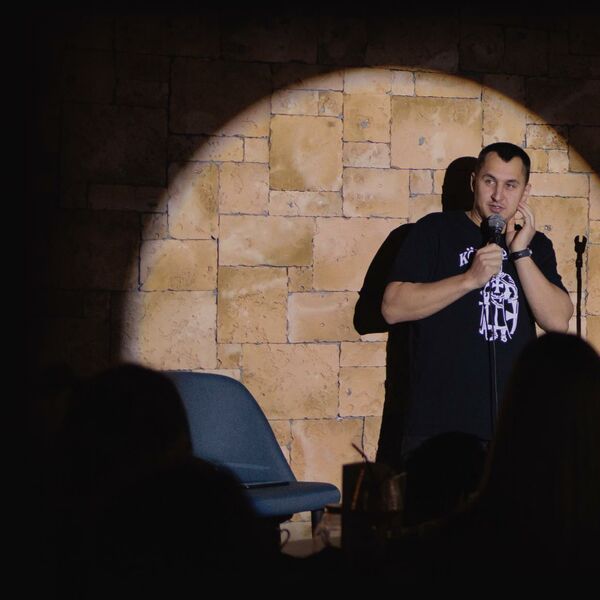 Qwerty Stand Up: Проверка материала