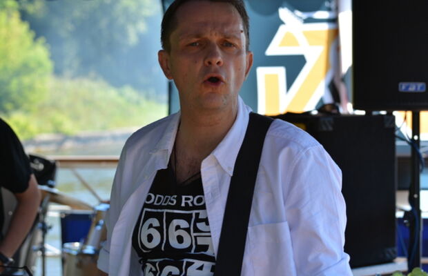 08/08/2015 Rock & Karaoke & DJ Marathon Северный Речной Вокзал