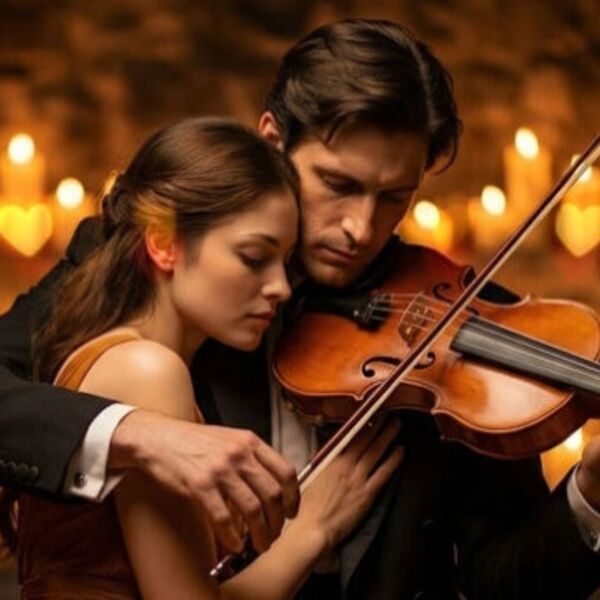 Оркестр при свечах: Музыка любви