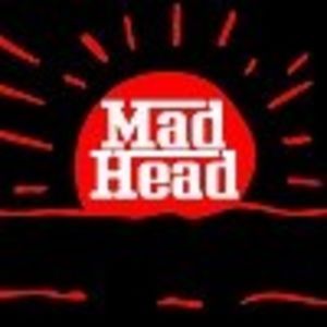 Mad head