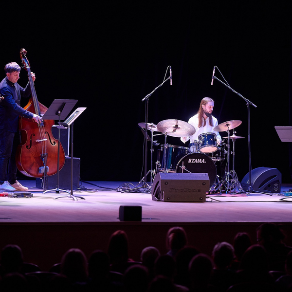 Скрипка в джазе. Квартет Ильи Ершова