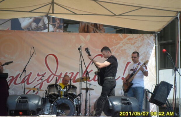 Праздничный концерт 9 мая