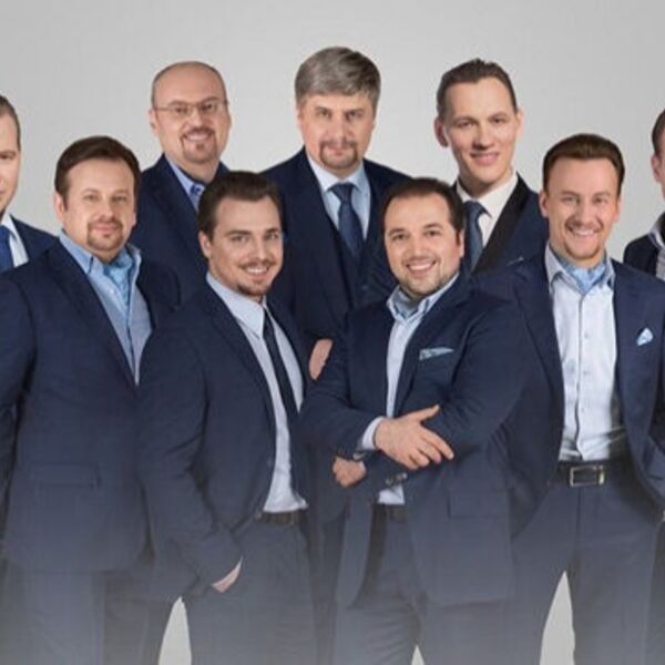 Тенора XXI века. Рождественский концерт