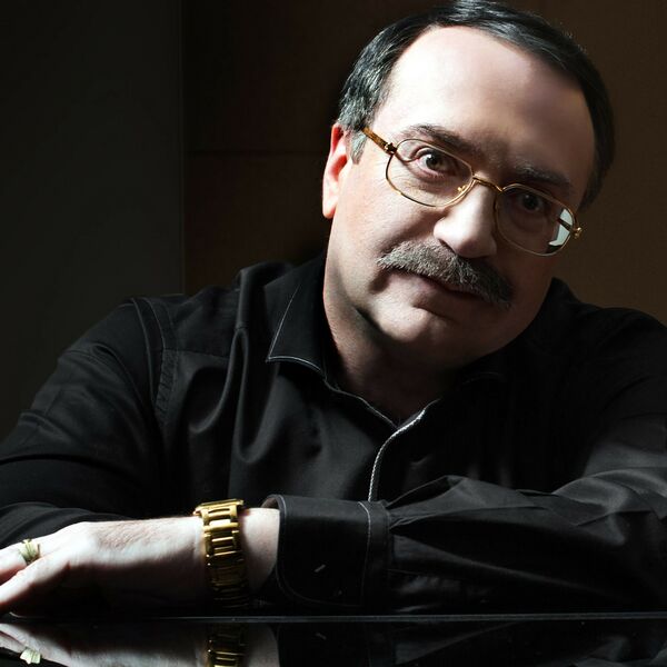 Даниил Крамер и трио Юрия Новгородского