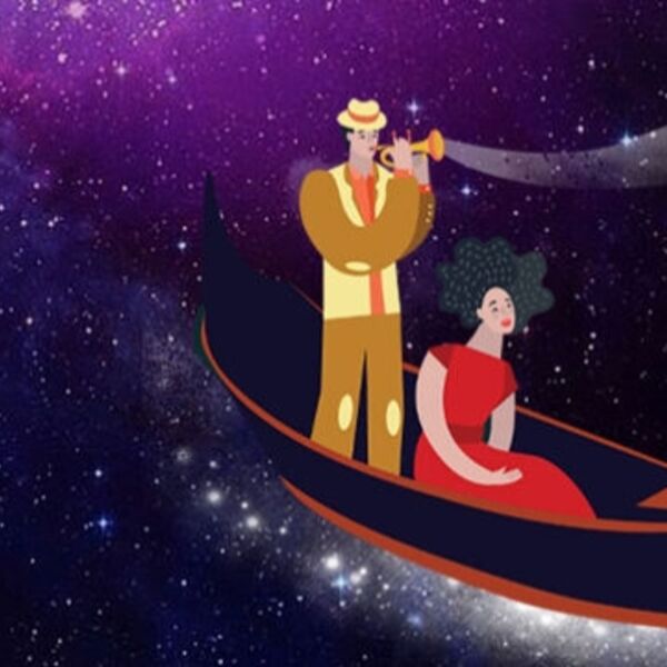 Romantic Symphony In The Dark