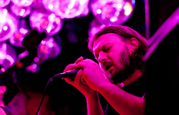 Концерт в Gipsy 08.04.2012