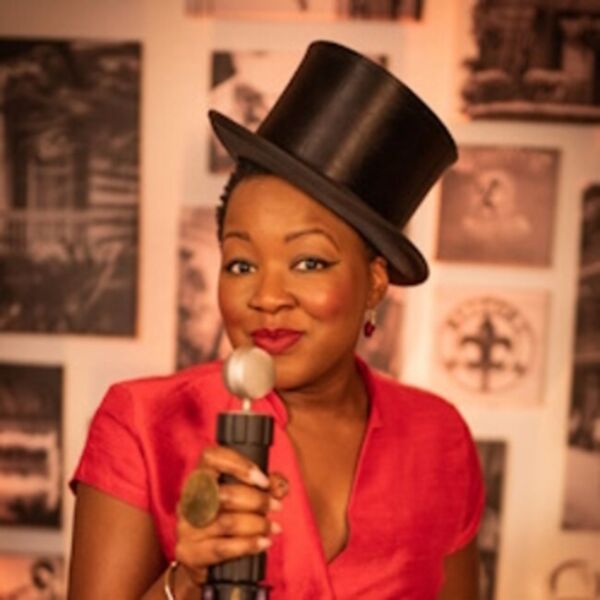 Концерт Моники Томас и квартета Алексея Черемизова