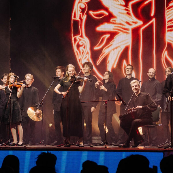 АлконостЪ. 10 лет с Вами