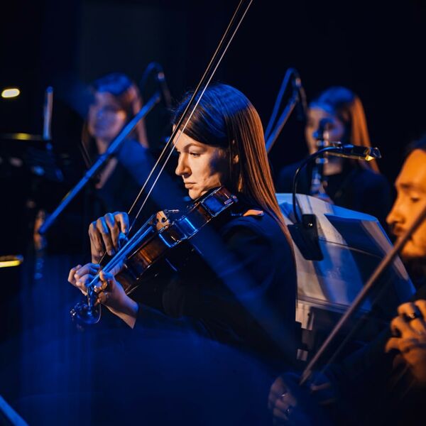 Космическая вселенная Ханса Циммера