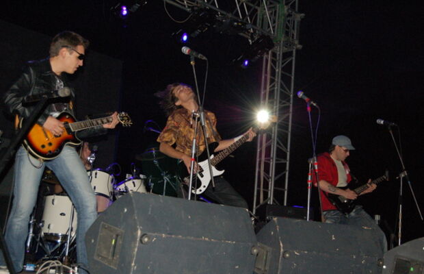 Пивной фестиваль (Чертовицк - 2009)