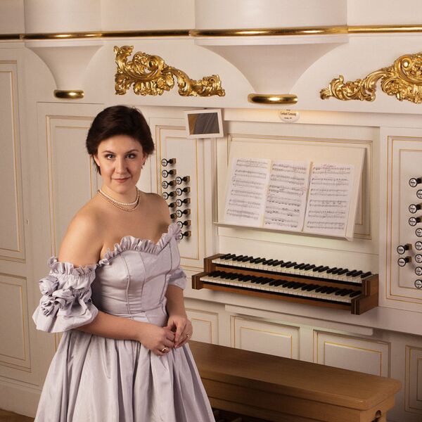 Два органа — два мастера