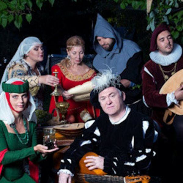 Джон Дауленд (1563-1626)